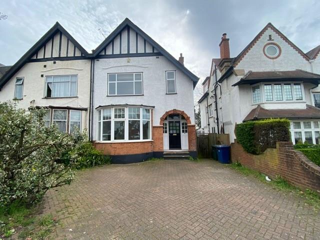 Woodcroft Avenue, London